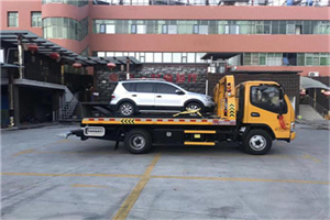 仙桃附近汽车拖车电话