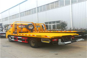 仙桃附近拖车救援搭电