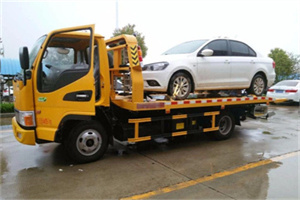 仙桃附近拖车救援24小时服务热线